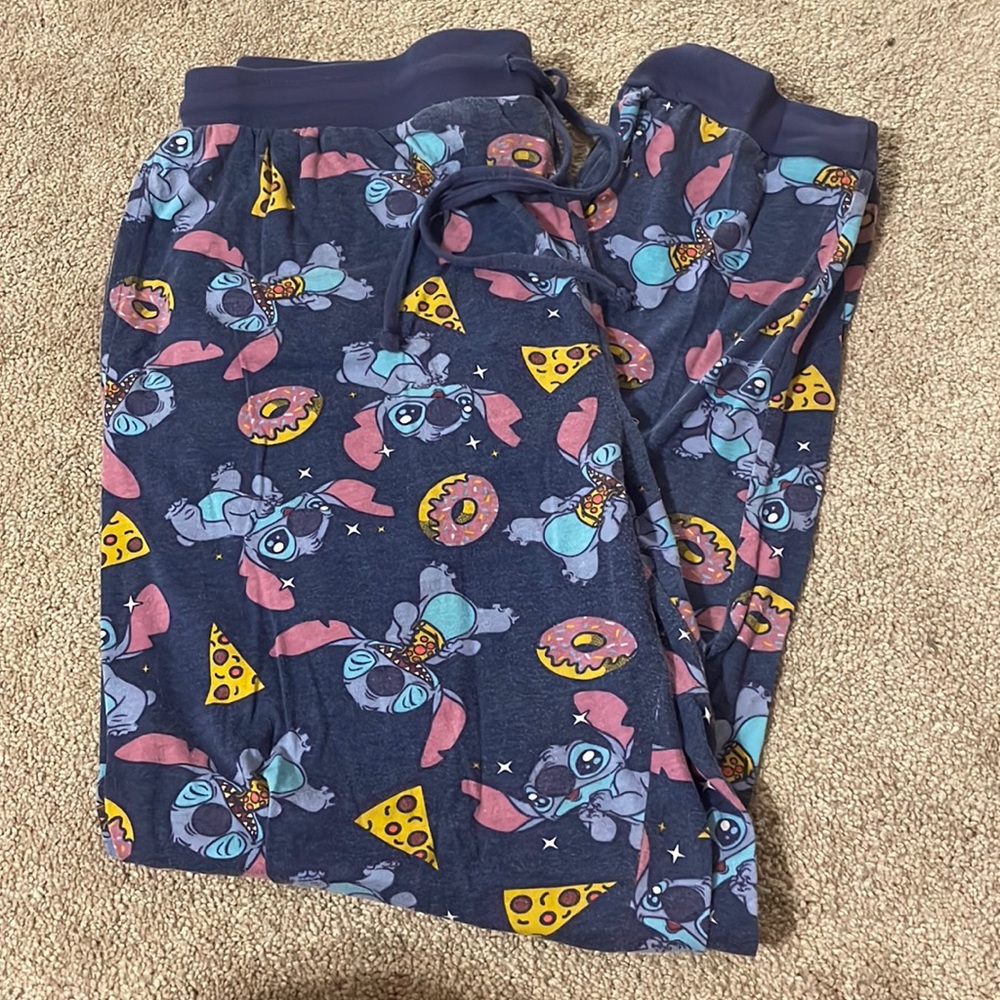 Stitch PJ Pants